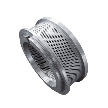 Stainless steel ring mold