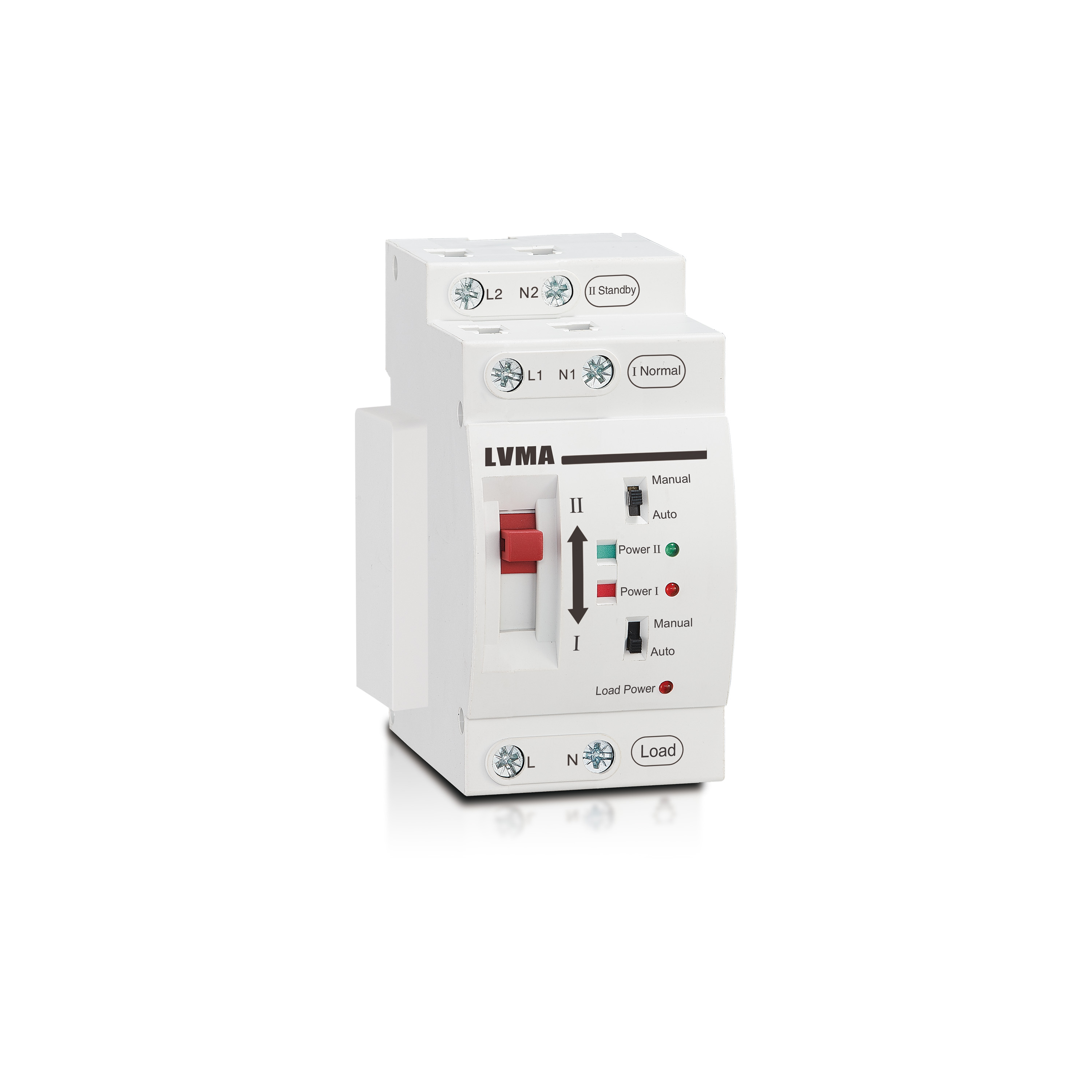Automatic transfer switch