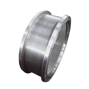 Stainless steel ring mold