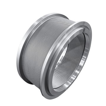 Stainless steel ring mold
