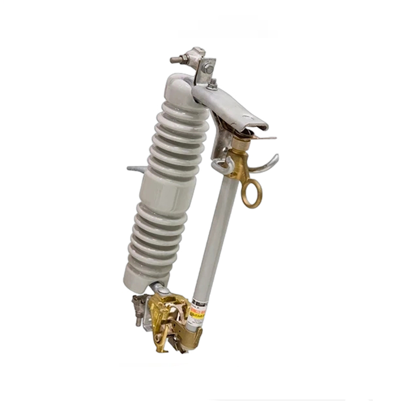 Distribution safety (fuses, fuses, lightning arresters, insulators)