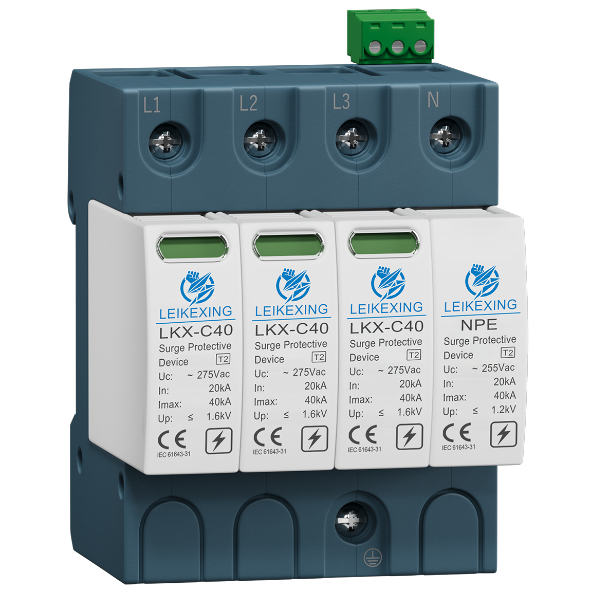 Surge protection switch