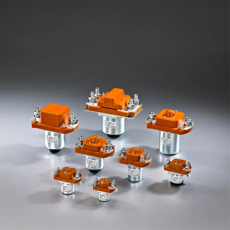 DC contactor