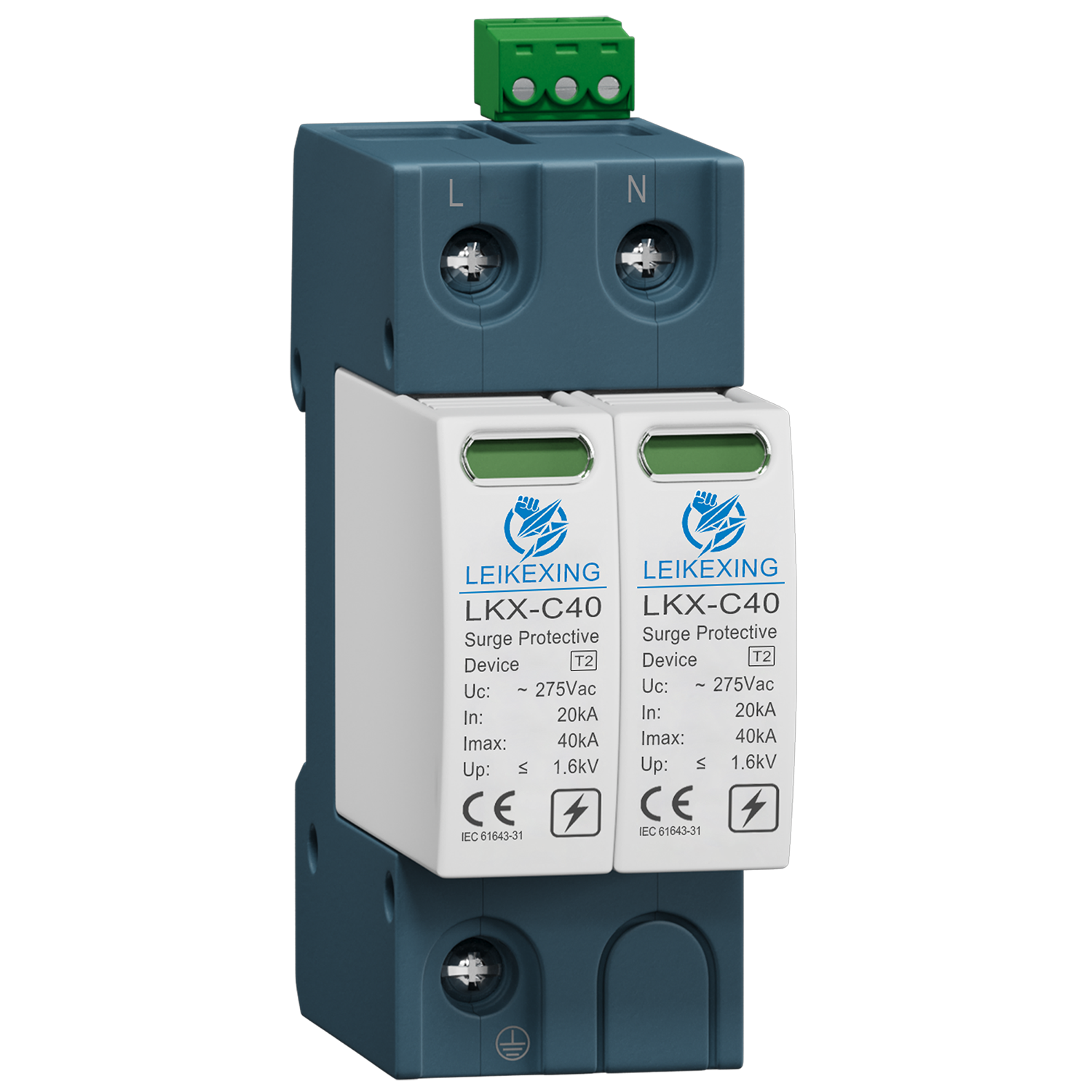 Surge protection switch