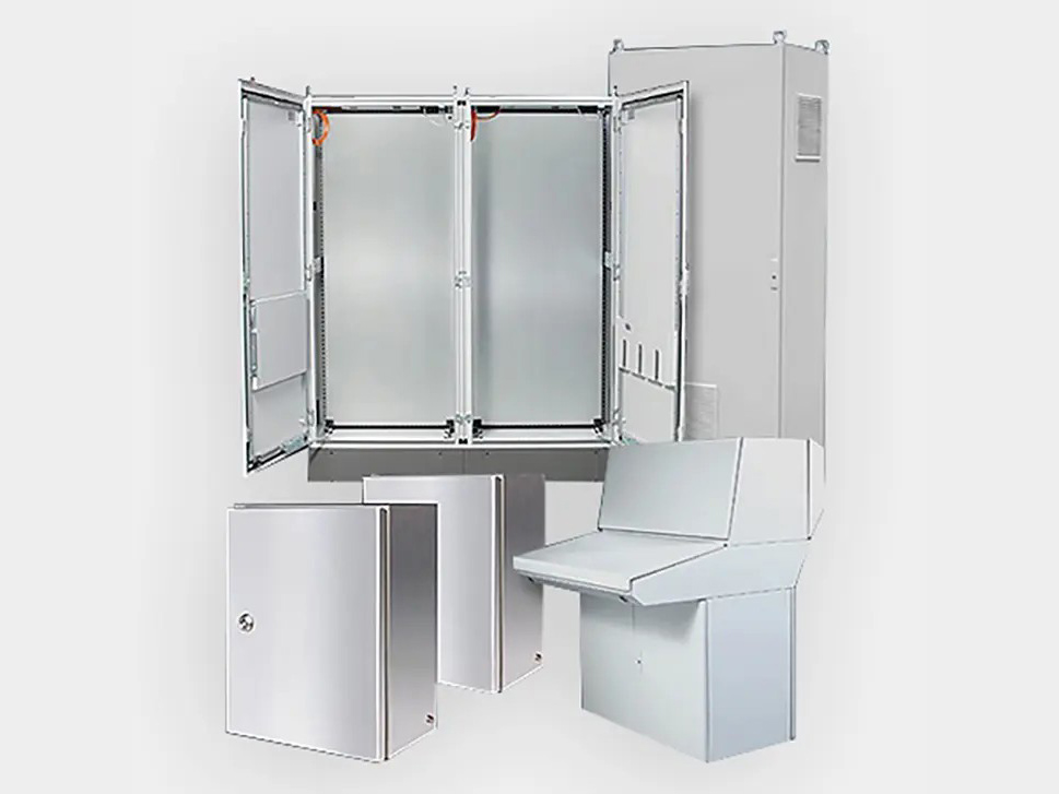 Electrical Control Cabinet