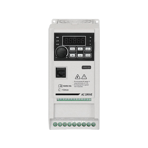 Soft starter/variable frequency drive