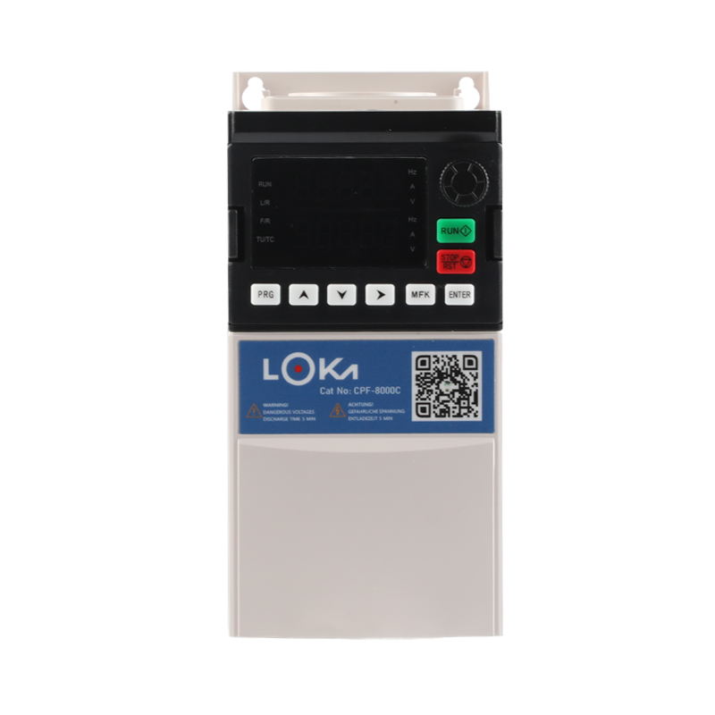 Soft starter/variable frequency drive