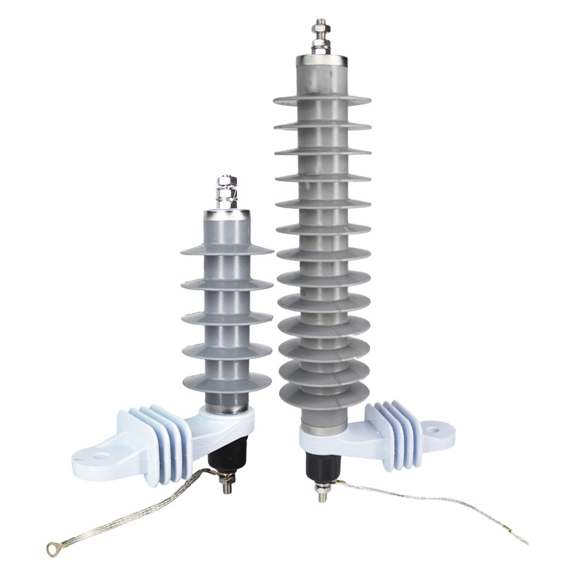 Distribution safety (fuses, fuses, lightning arresters, insulators)