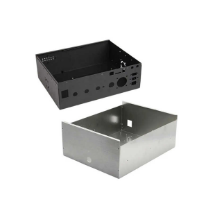 Metal storage locker
