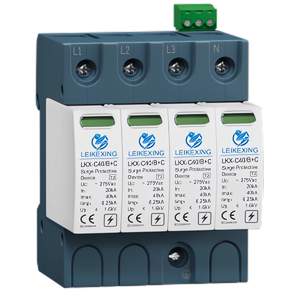 Surge protection switch