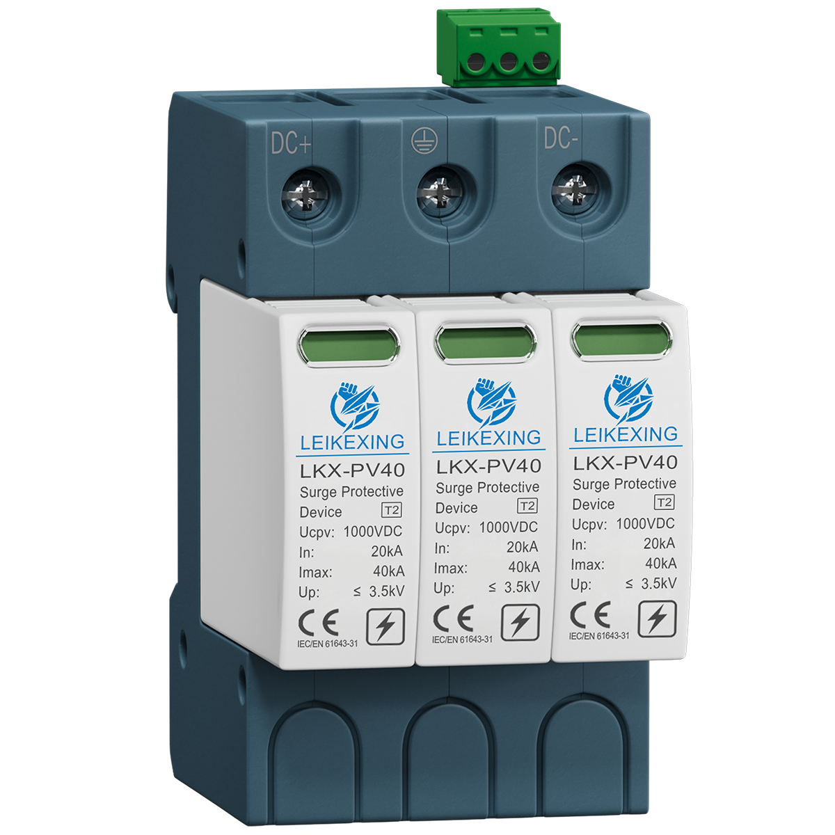 Surge protection switch