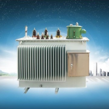 High voltage cabinet/transformer