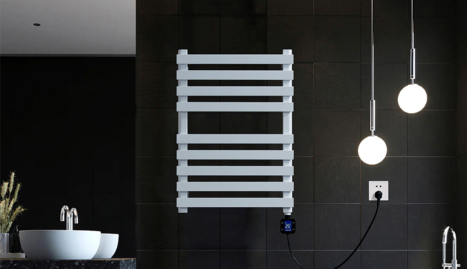 Heated Towel Rack