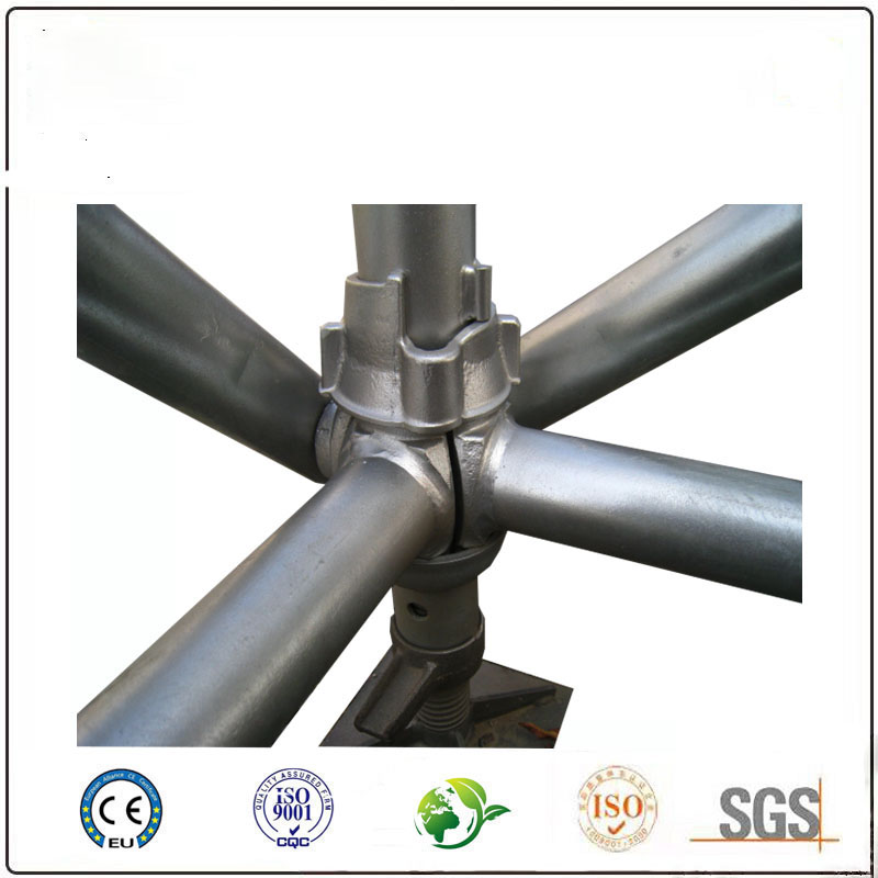 Scaffolding