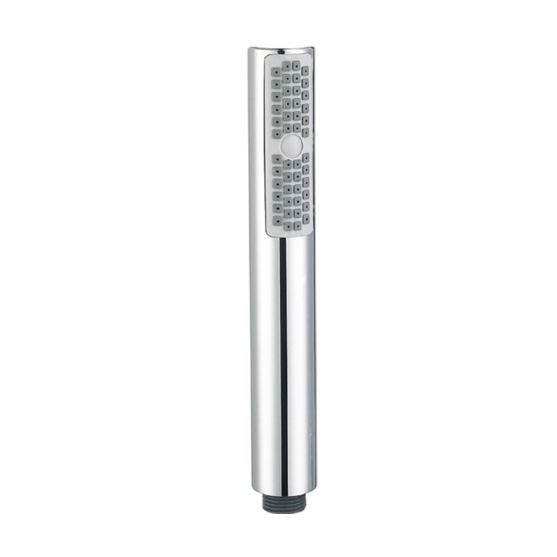Shower accessories (nozzle, pole, rack)