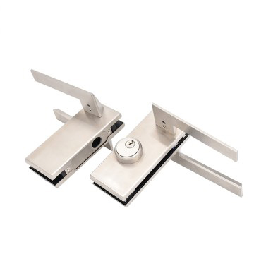 Glass Door Lock