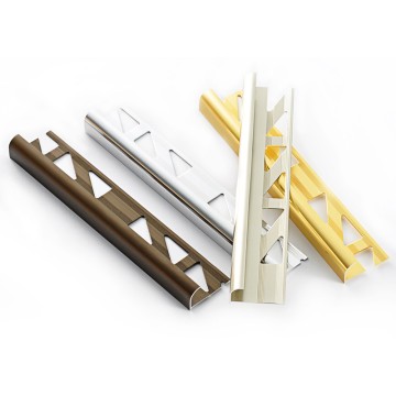 Aluminum ceramic tile decorative strip (decoration)