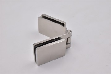 Hinges (glass door accessories)