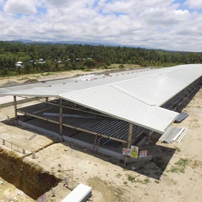 Steel Structure Warehouse