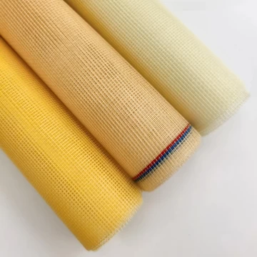 Fiberglass insect proof net