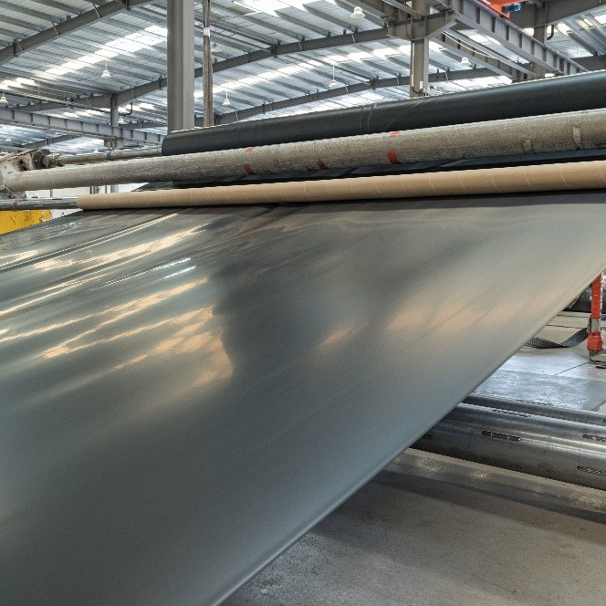 Geosynthetic materials