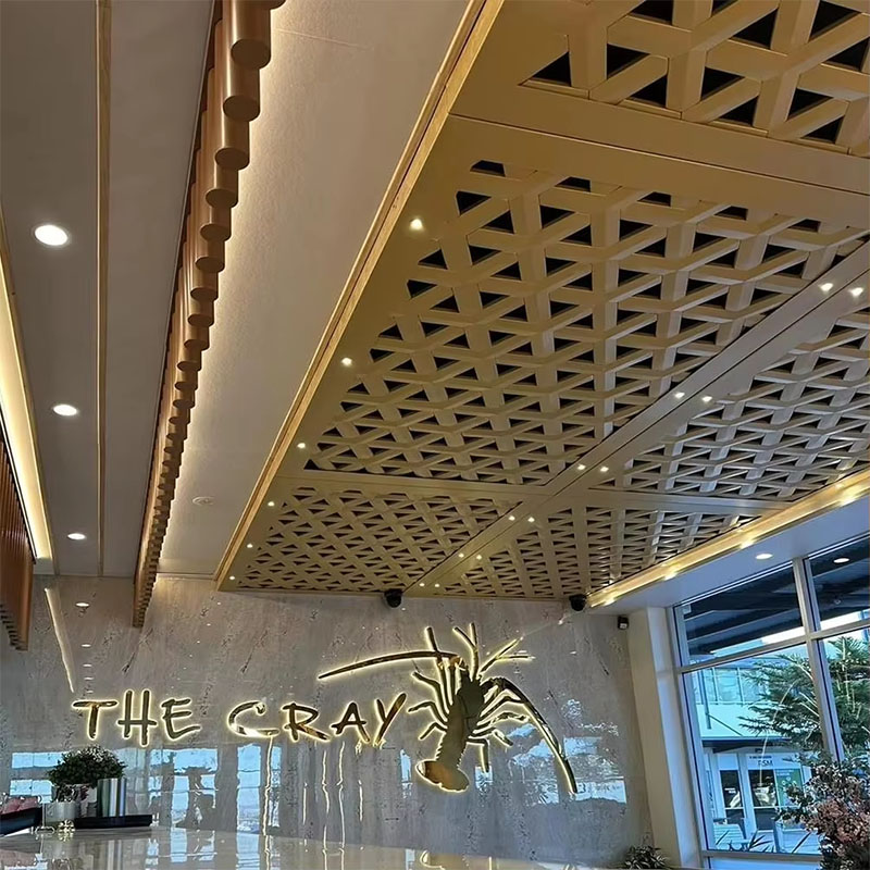 Metal Ceiling