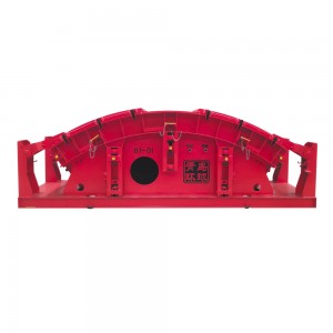 Pipe Segment Mold, Building Mold(Subway/Tunnel)
