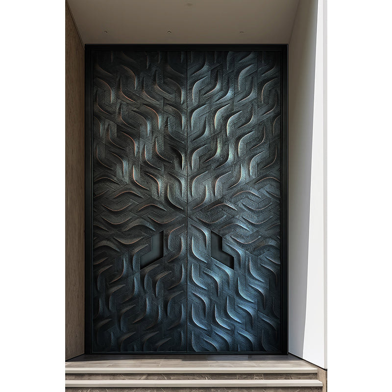 Metal Door