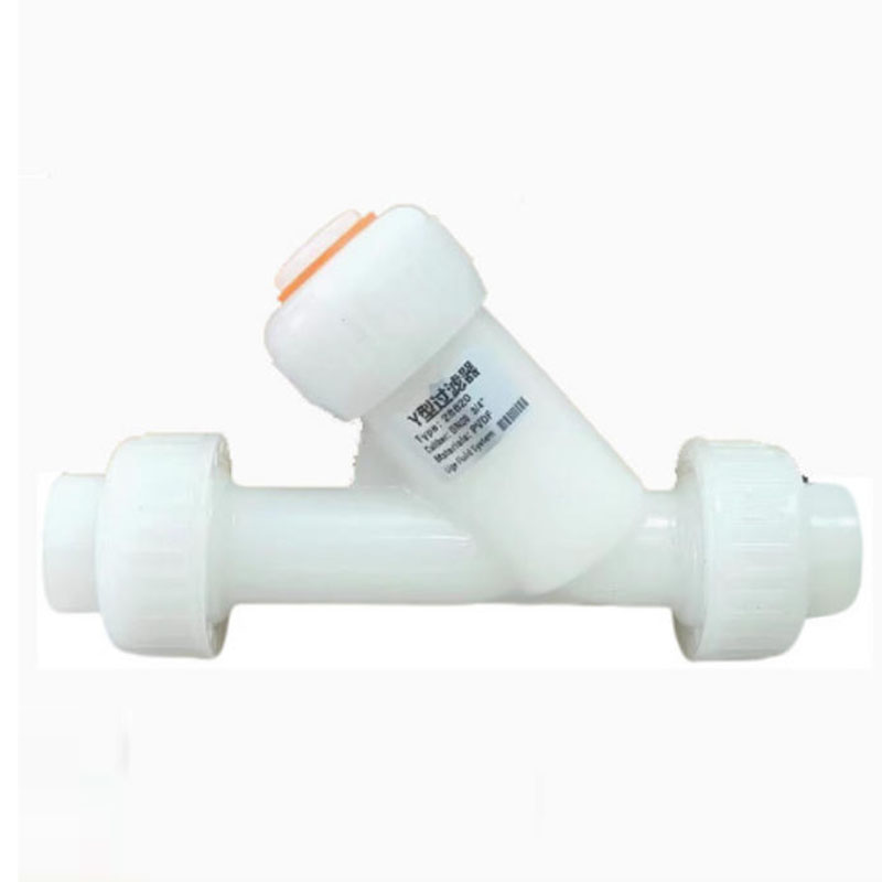 Pipe fittings/plastic valves