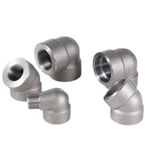 Pipe fittings (flange, pipe cap, seamless pipe)