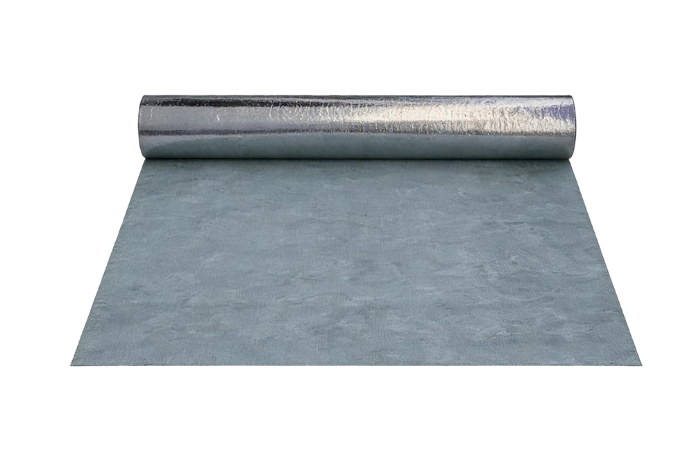 Plastic floor mat material