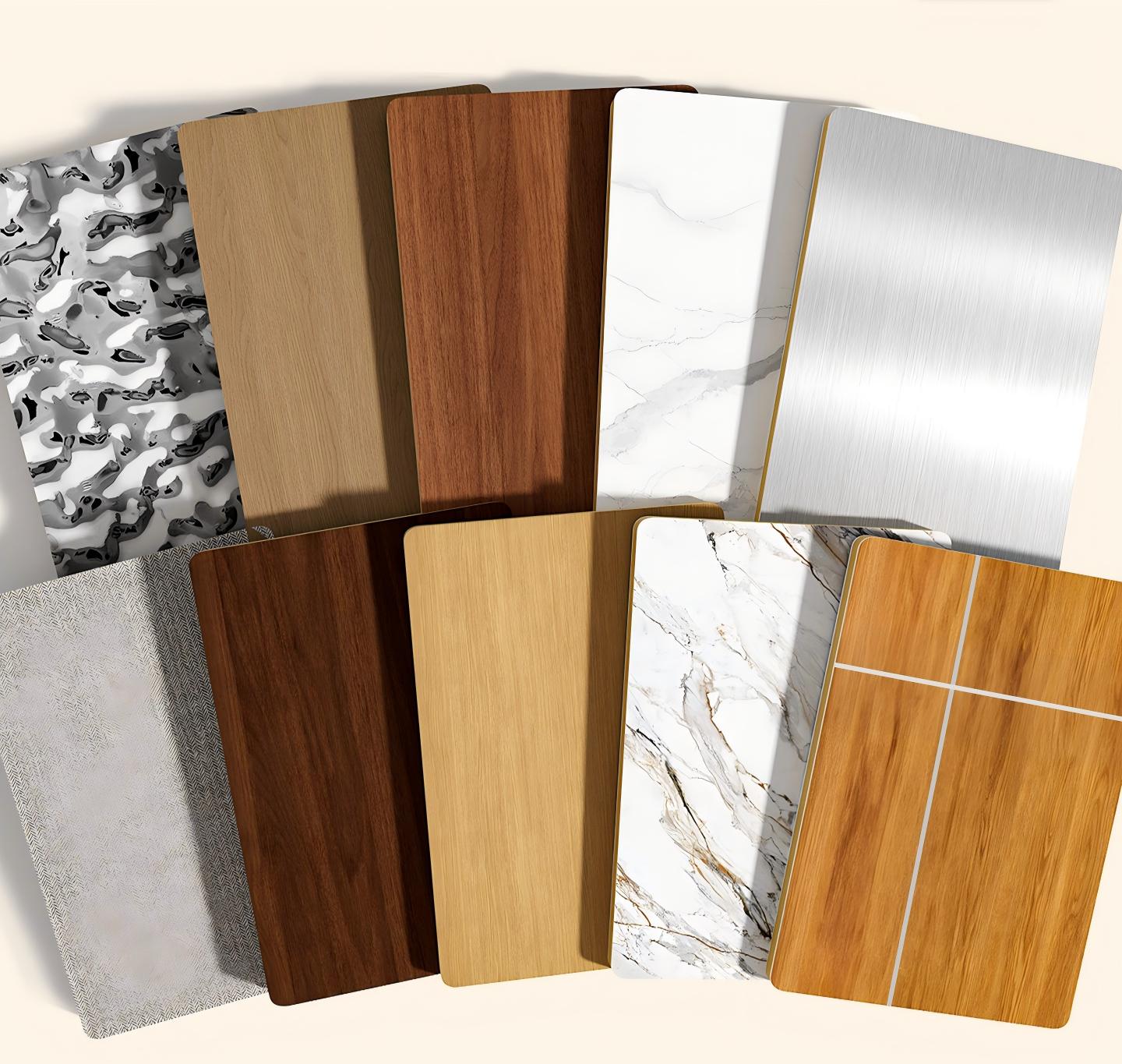 WPC wall panel