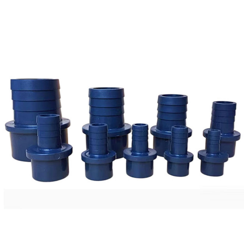 Pipe fittings/plastic valves