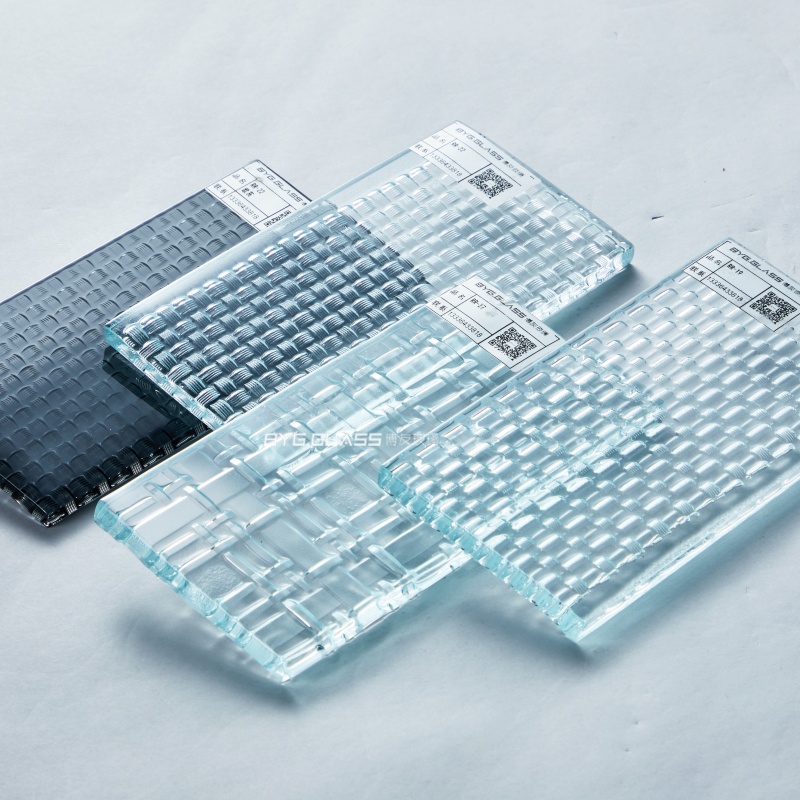Decorative glass/tempered glass/insulating glass