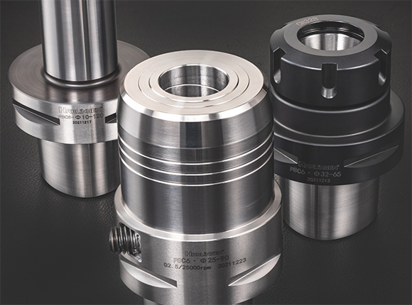 Metal cutting tools and tool fixture parts