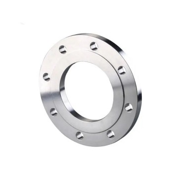 Precision flange