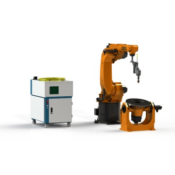 Laser surface treatment equipment