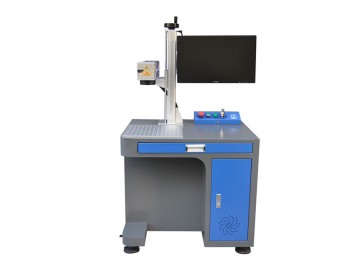 Cable laser marking machine