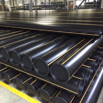 HDPE pipe fittings