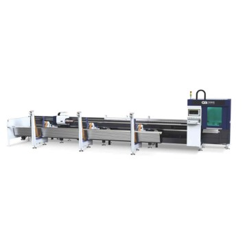 laser tube cutting machine