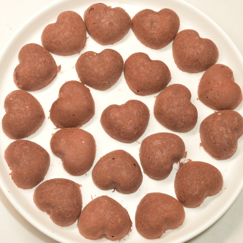 Pet freeze-dried food