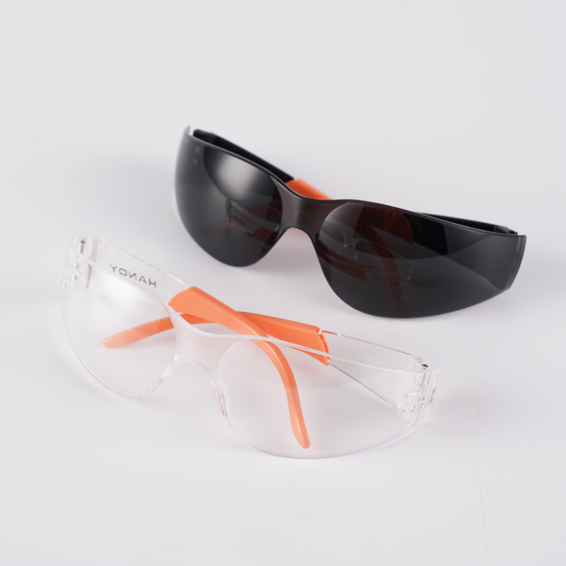 China Made Economic Pvc New Design Safety Glasses Goggles