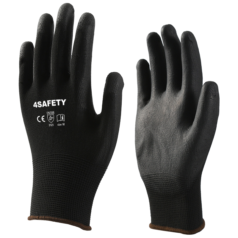 2023 New Multifunction Pu Coated Work Gloves