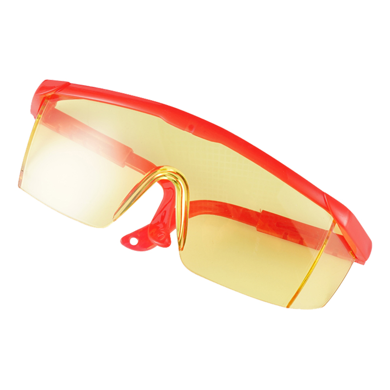 Industrial Safety Glasses Anti-Fog Eye Protection Anti-Scratch Wholesale Laser Safety Glasses