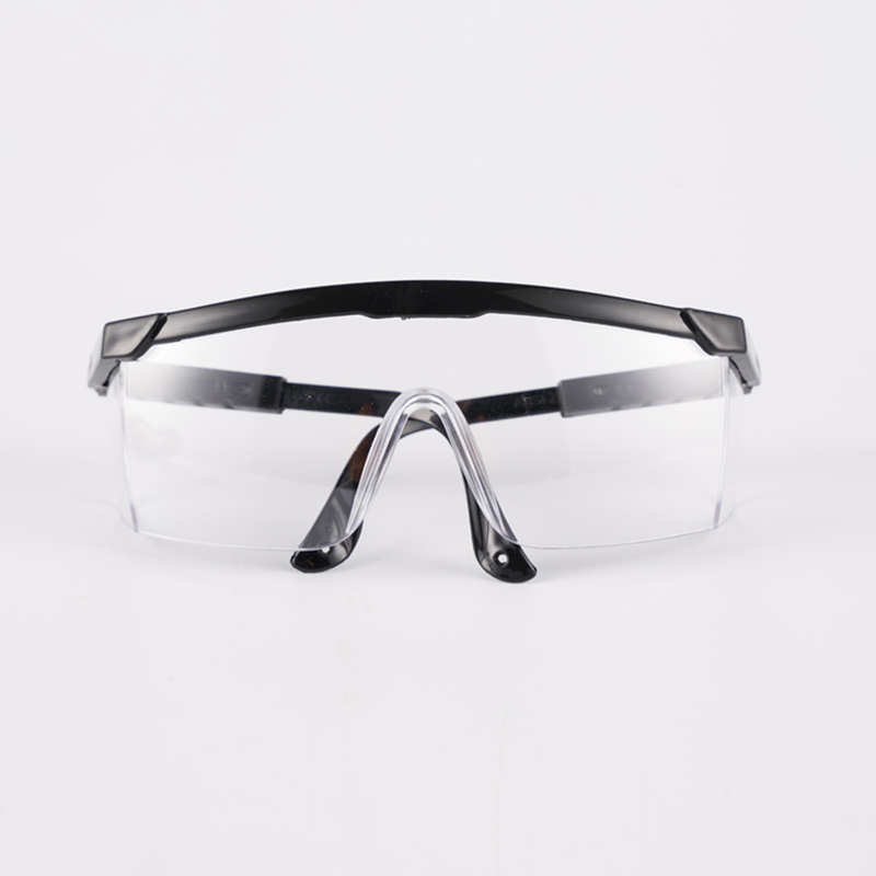 New Arrival Side Protective Anti Fog Safety Glasses With Side Shield