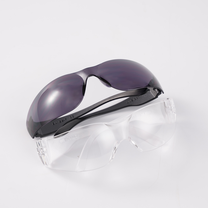 2023 Anti Impact Safety Eyewear With Protective Glasses