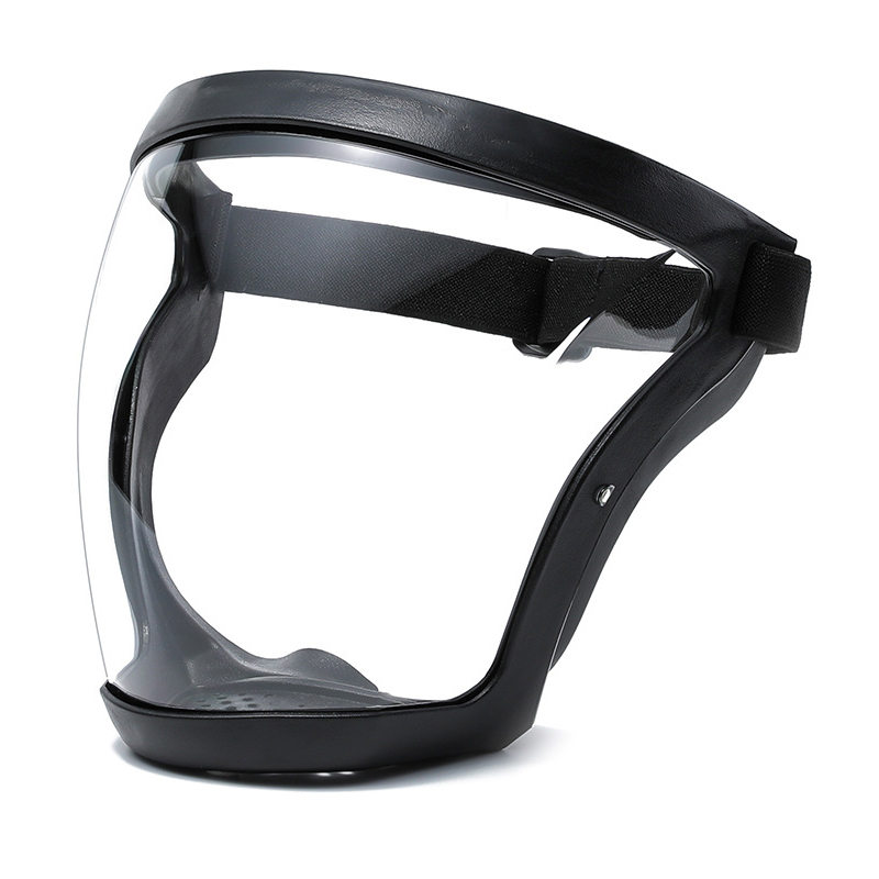 Top Sale Use Transparent Face Shield For Full Face Protection