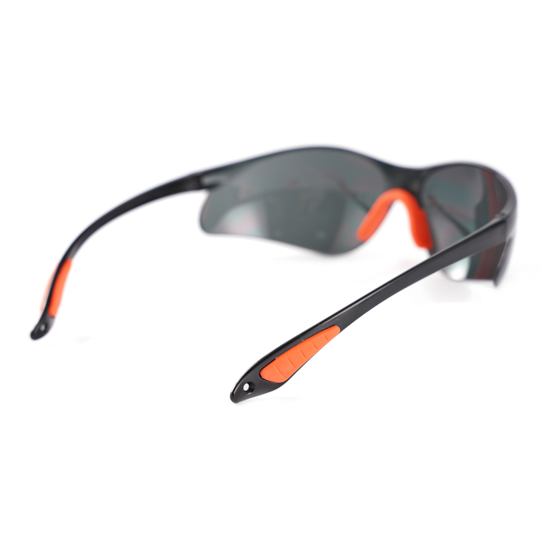 Glasses Fit-Over Safety Transparent Anti Impact Goggles