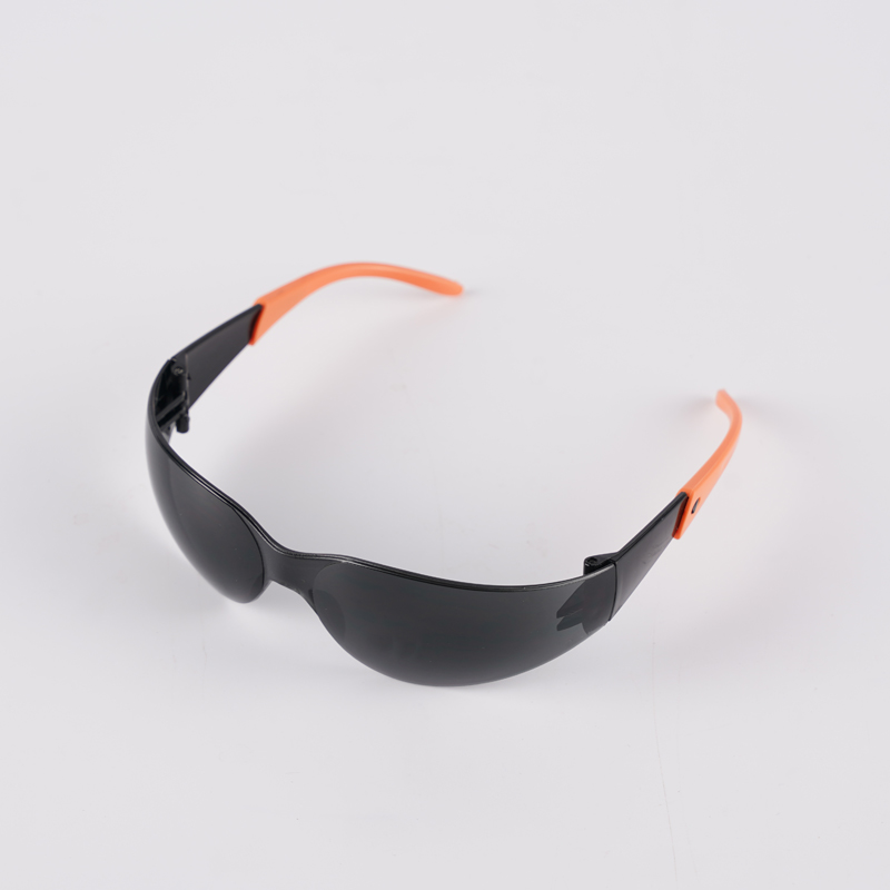 Anti-Impact Goggles Eye Protection Construction Safety Glasses
