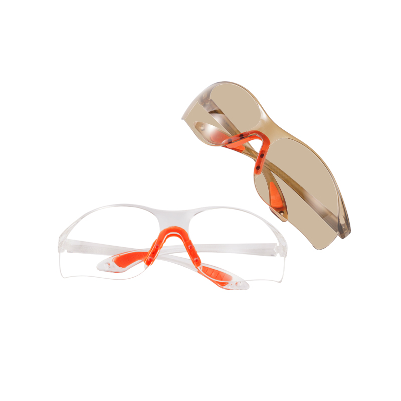 Factory Direct Supply Eye Protector Impact Proof Protective Glasses